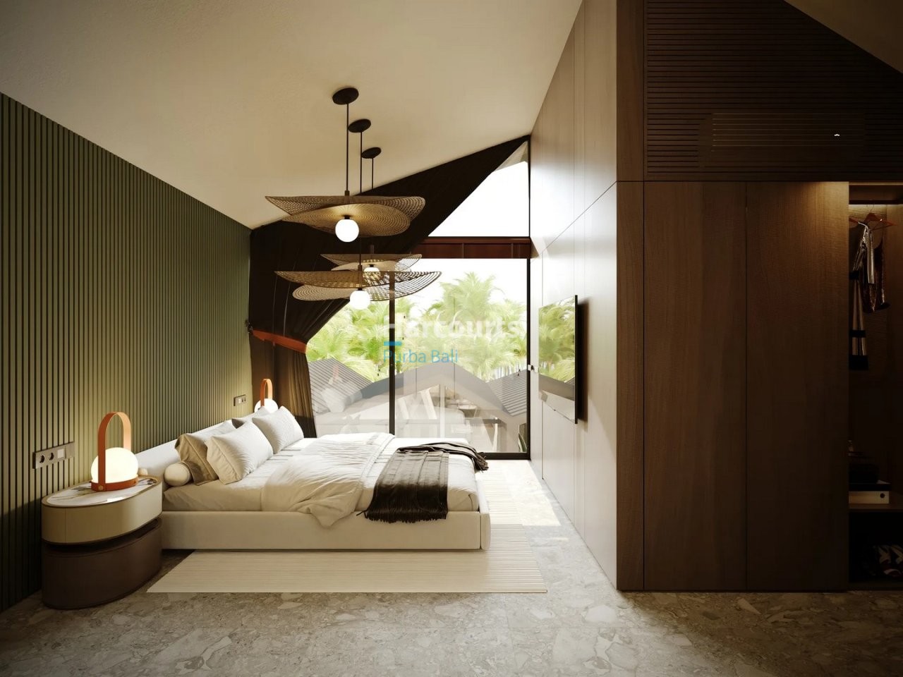 Located Coastal Enclave Pandawa Swimming Pool