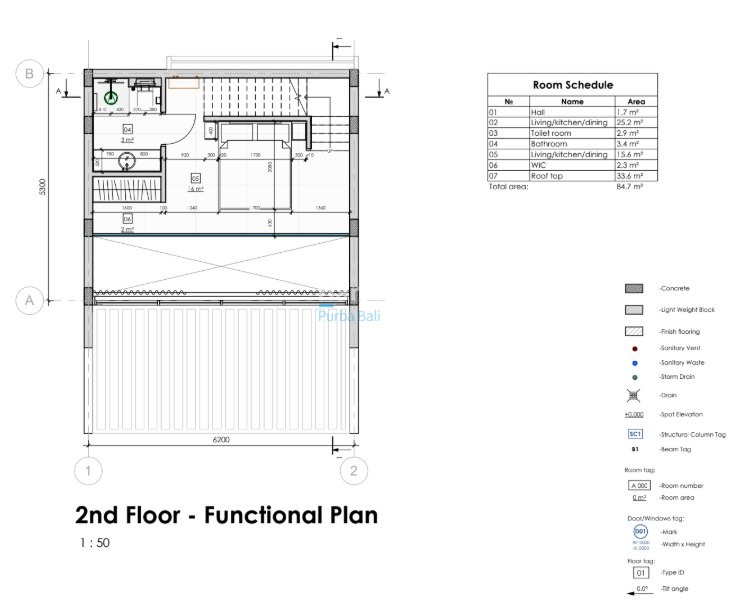 Located Exclusive Resort Enclave Bali Home