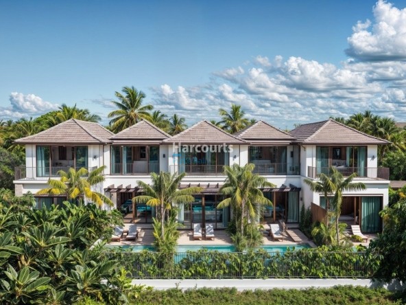 Located Exclusive Resort Enclave For Sale