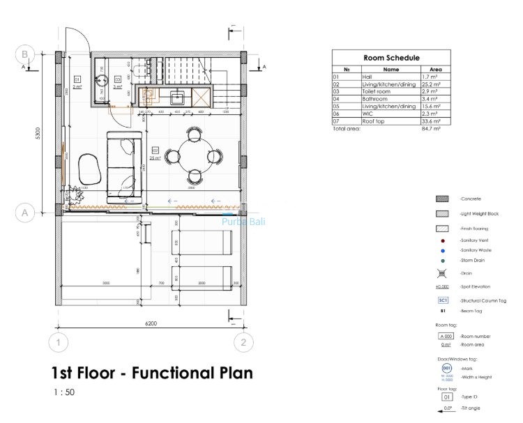 Located Exclusive Resort Enclave Holiday Rental