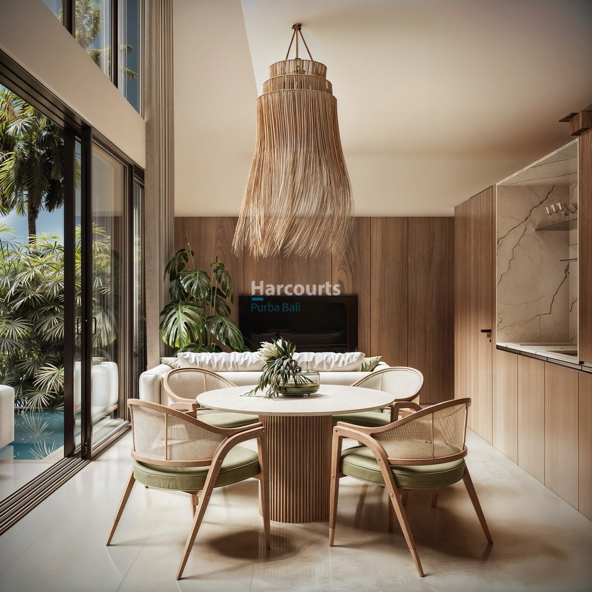 Located Exclusive Resort Enclave Leasehold Opportunity