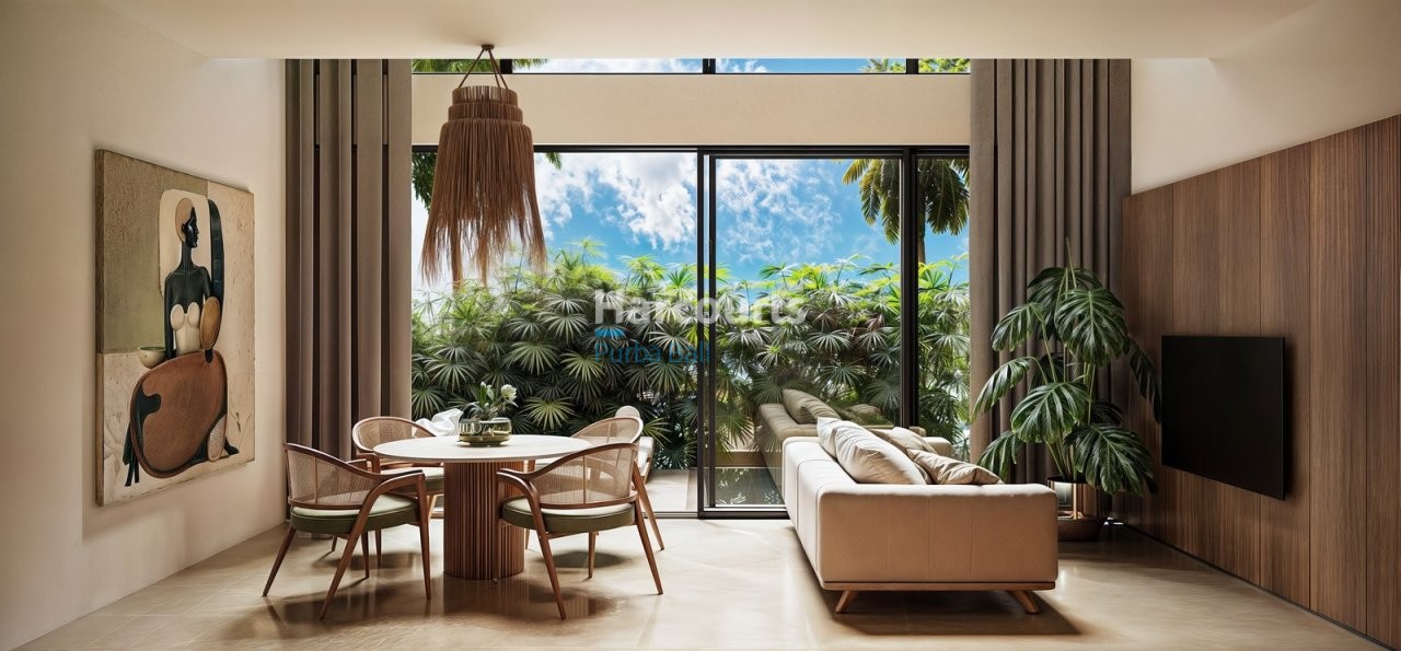 Located Exclusive Resort Enclave Tropical Modern