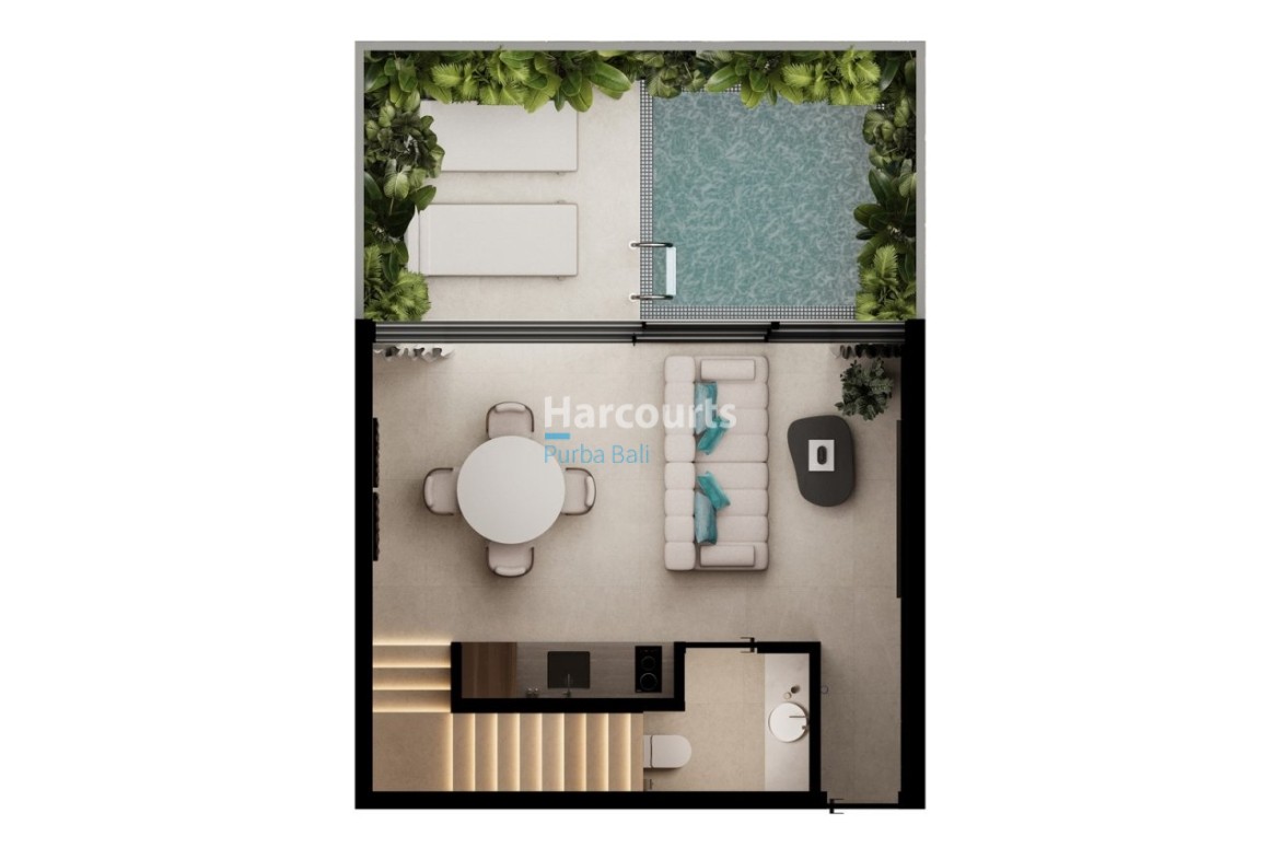 Located Fast Growing Coastal Area Real Estate Bali 1