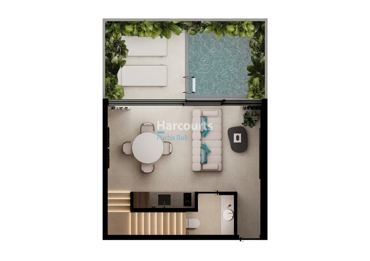 Located Fast Growing Coastal Area Real Estate Bali 1