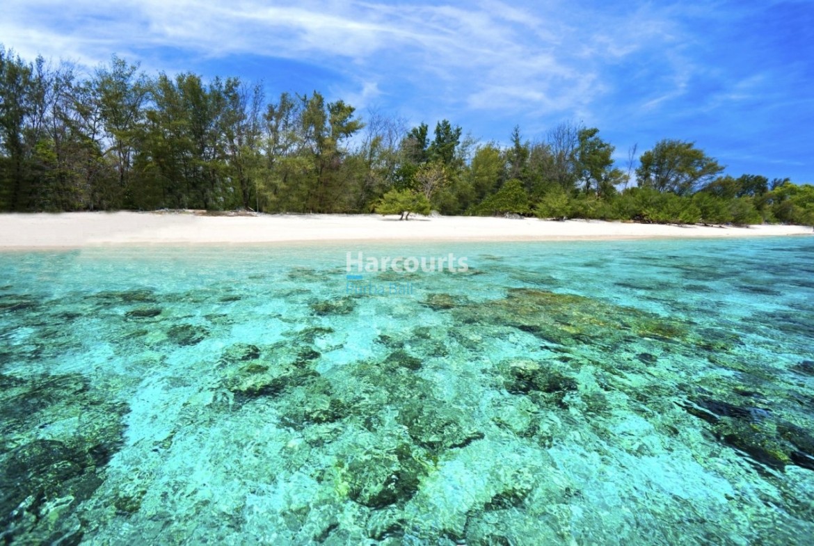 Located Tropical Paradise Island For Sale