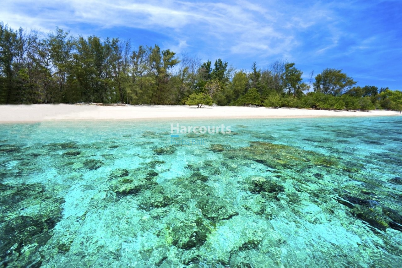 Located Tropical Paradise Island For Sale