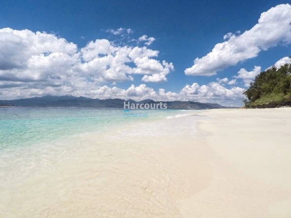 Located Tropical Paradise Island Property Investment