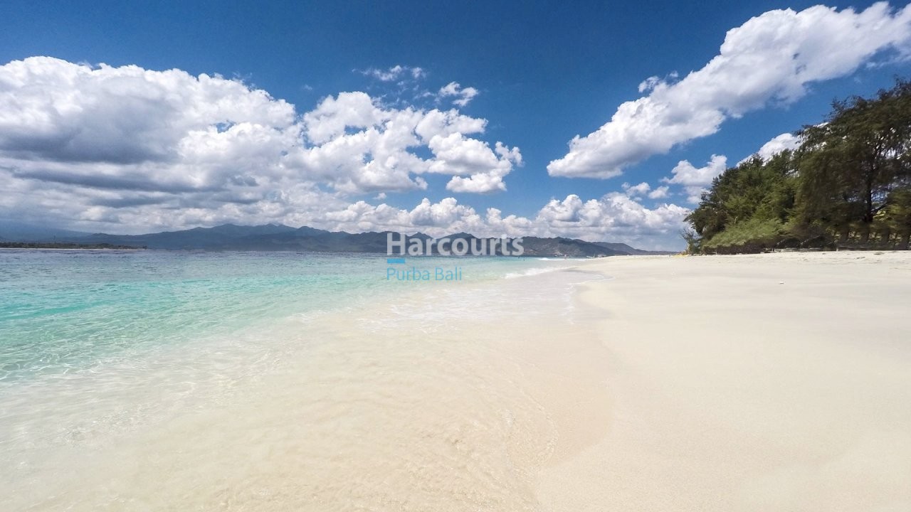 Located Tropical Paradise Island Property Investment