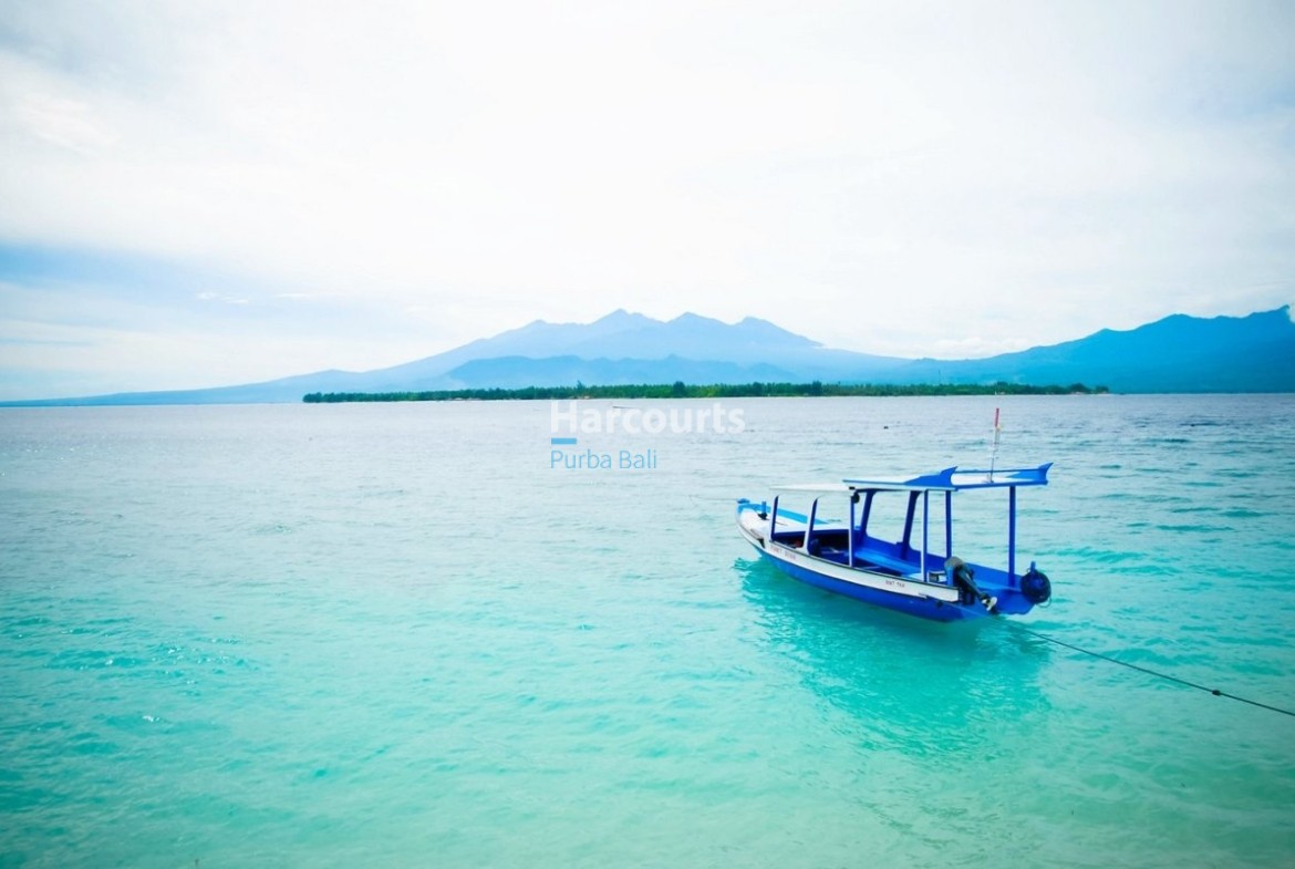 Located Tropical Paradise Island Real Estate Bali