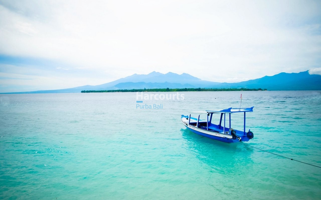 Located Tropical Paradise Island Real Estate Bali