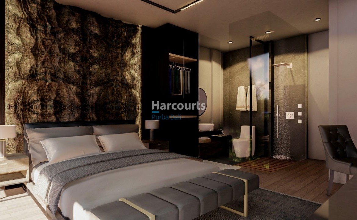 Modern 2 Bedroom Villa Estate For Sale