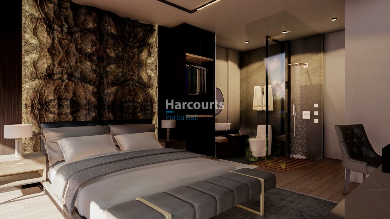 Modern 2 Bedroom Villa Estate For Sale