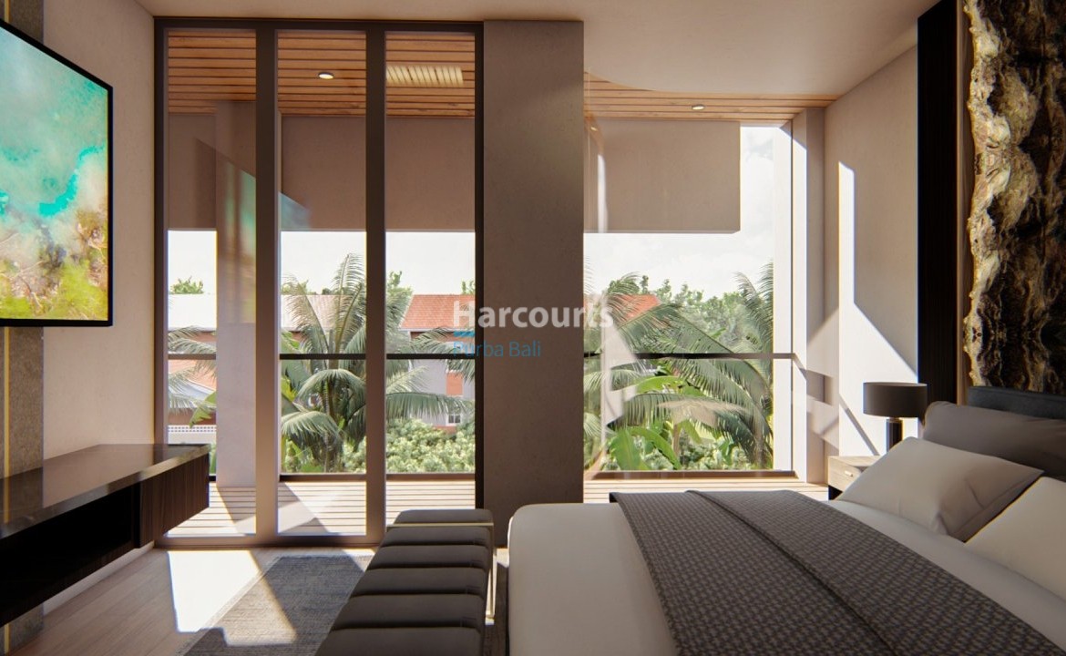 Modern 2 Bedroom Villa Estate Freehold Ownership