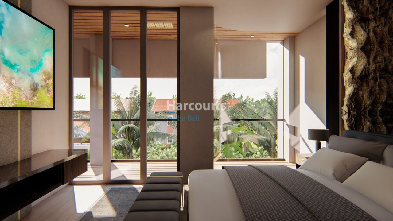 Modern 2 Bedroom Villa Estate Freehold Ownership