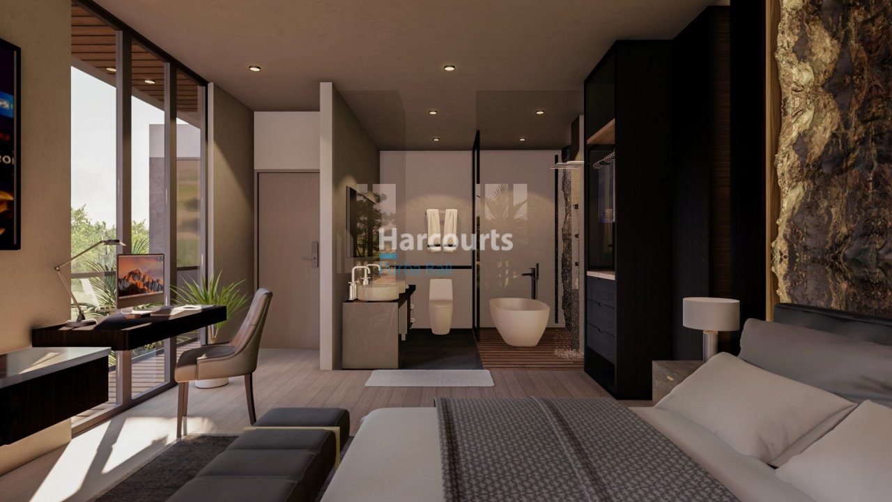 Modern 2 Bedroom Villa Estate Holiday Rental