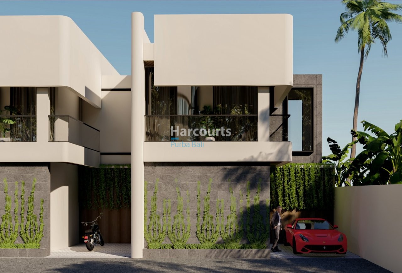 Modern 2 Bedroom Villa Estate Leasehold Opportunity