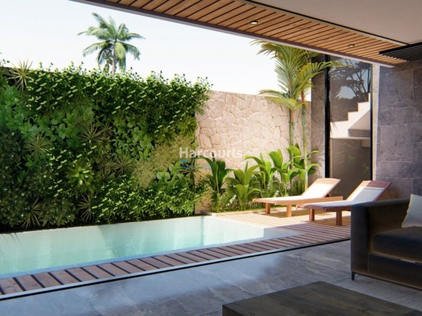 Modern 2 Bedroom Villa Estate Luxury Living