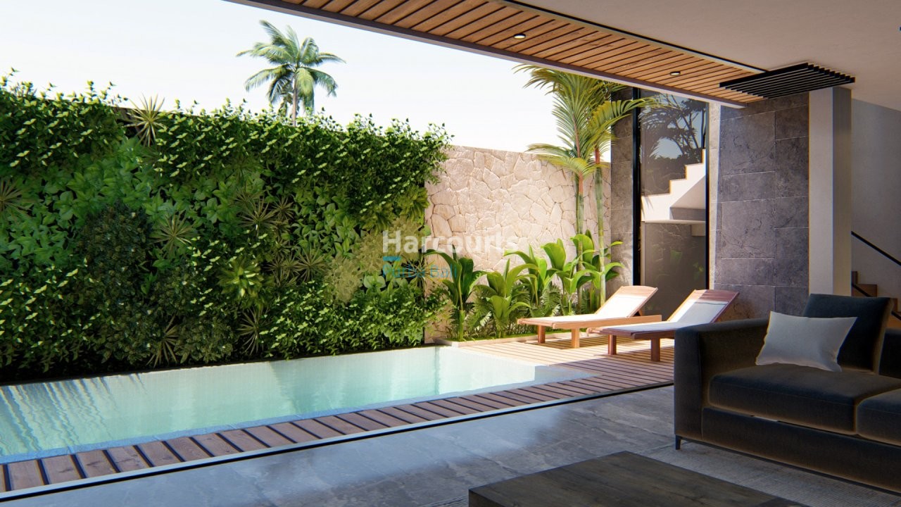 Modern 2 Bedroom Villa Estate Luxury Living