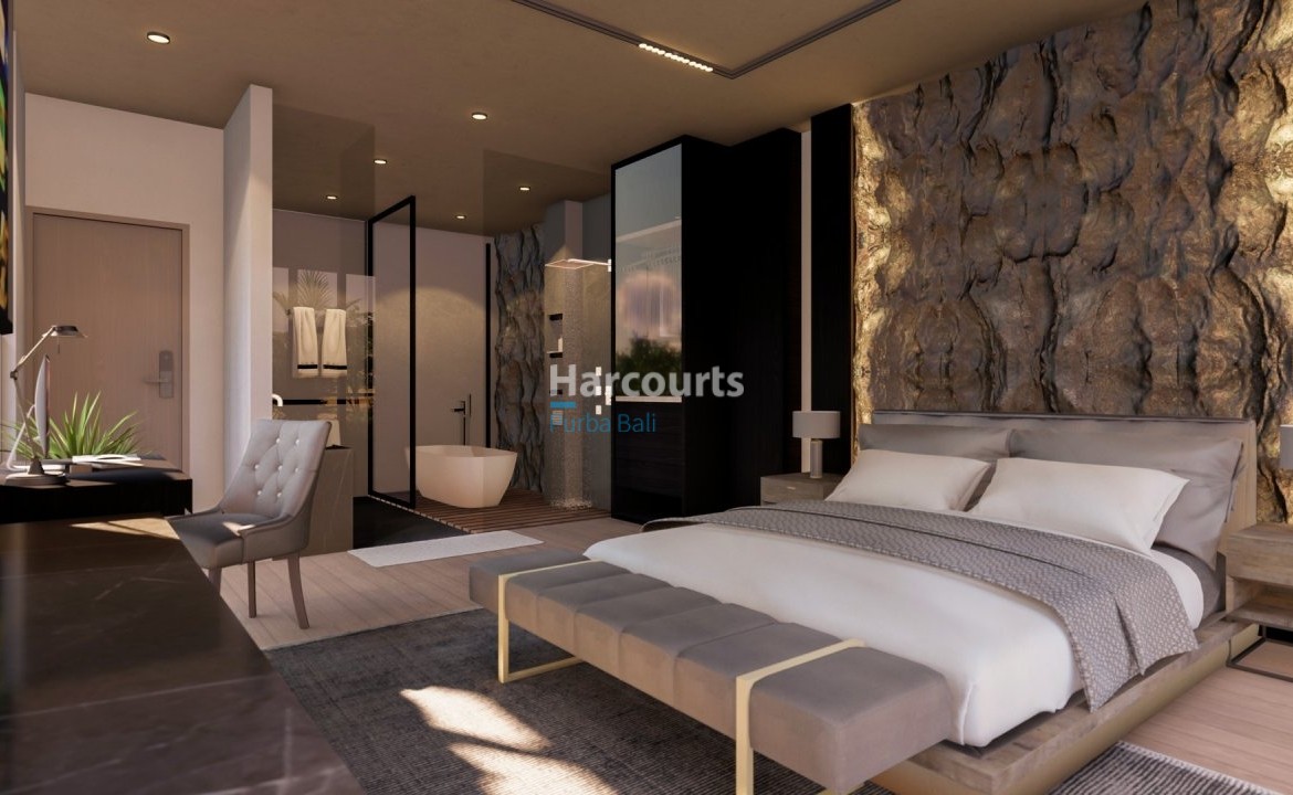 Modern 2 Bedroom Villa Estate Property Investment 1