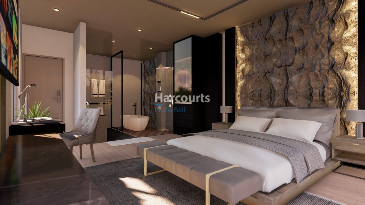 Modern 2 Bedroom Villa Estate Property Investment 1