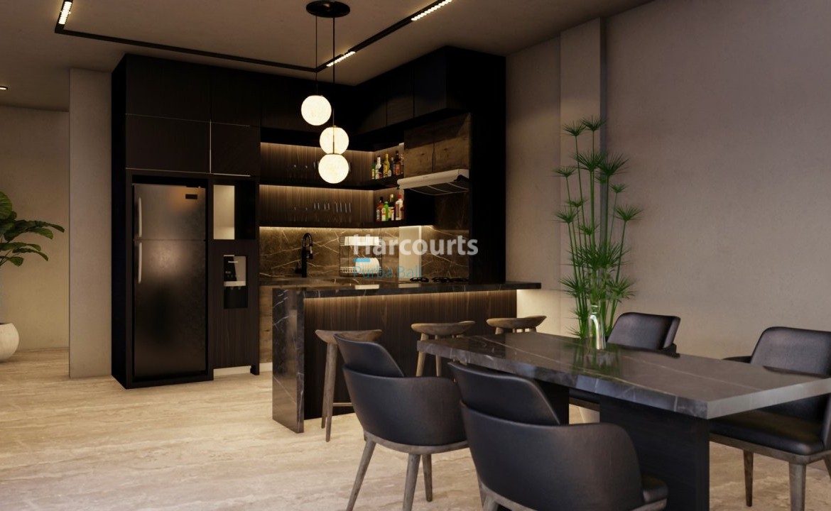 Modern 2 Bedroom Villa Estate Swimming Pool