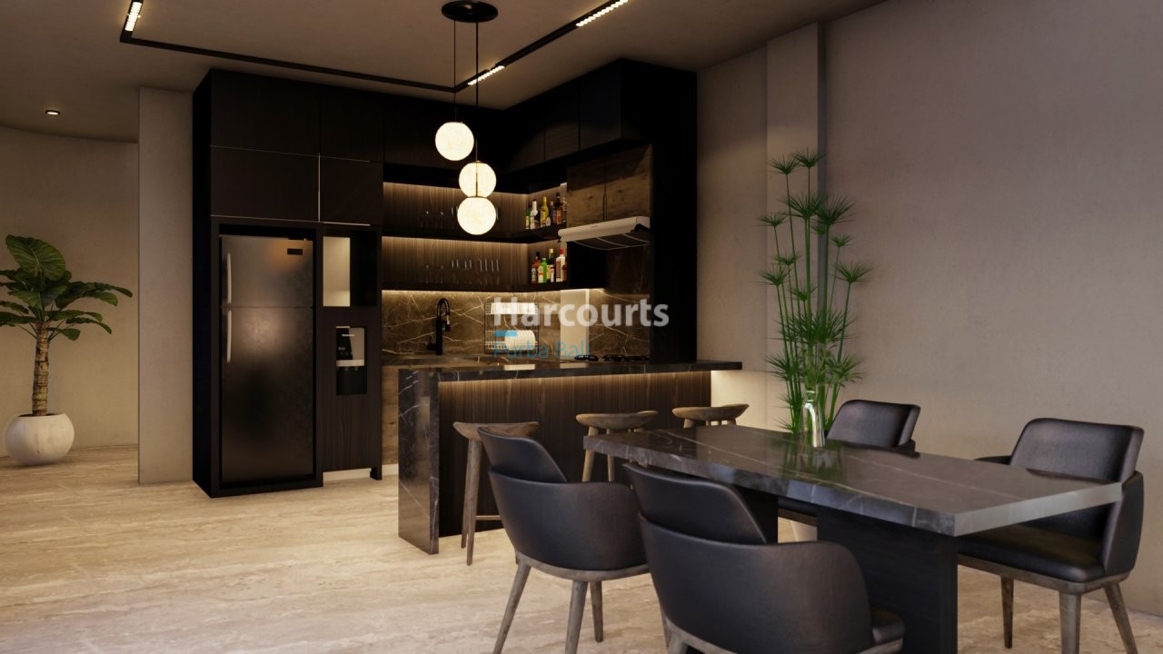 Modern 2 Bedroom Villa Estate Swimming Pool