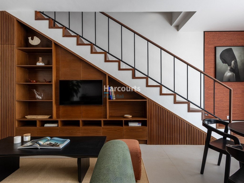 Nestled Charming Neighborhood Umalas Real Estate Bali