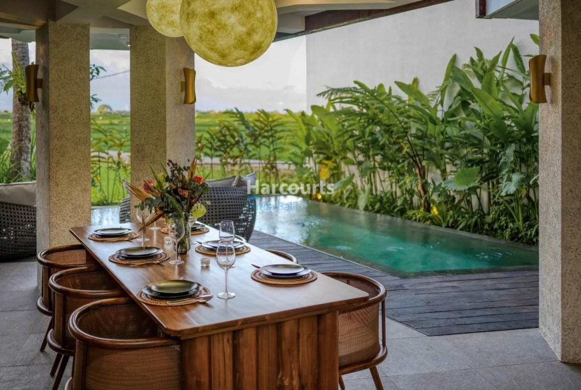 Nestled Lush Landscapes Ubud Freehold Ownership