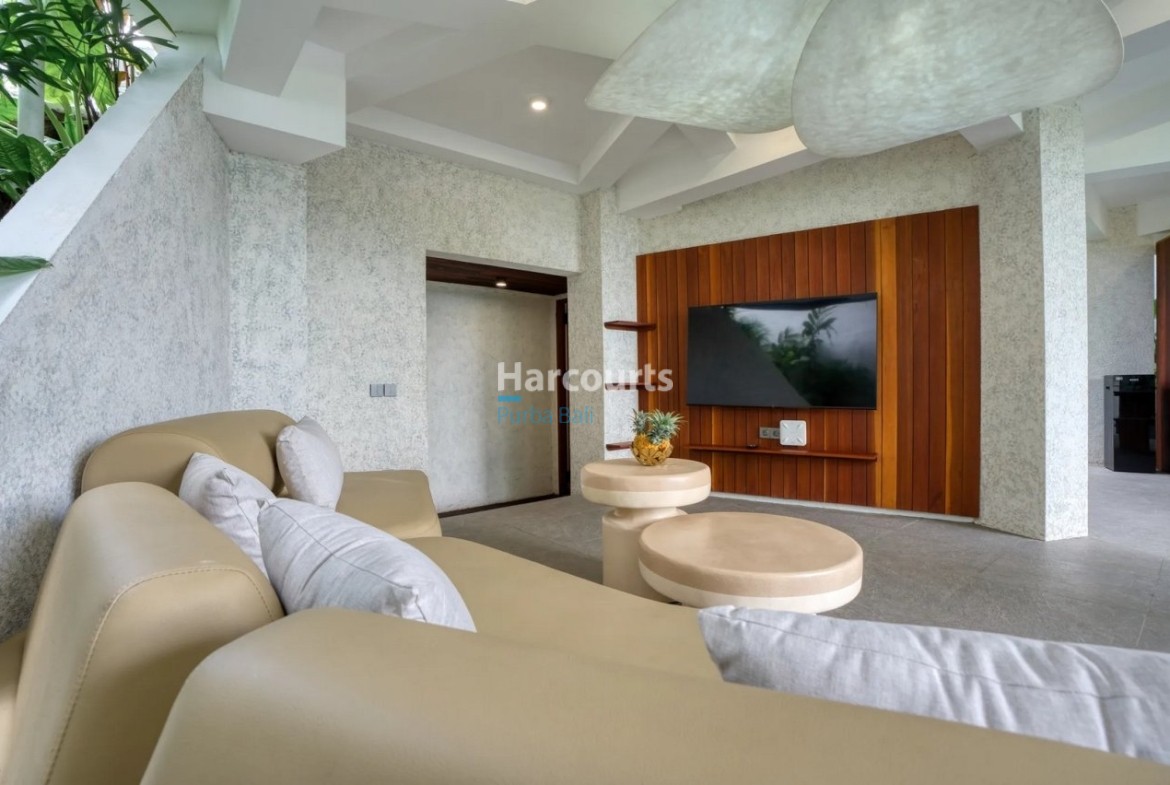 Nestled Lush Landscapes Ubud Luxury Living