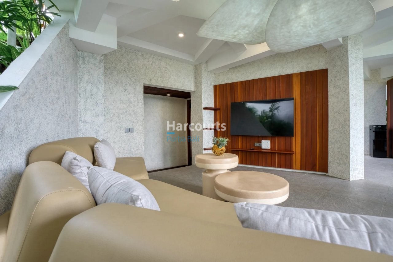 Nestled Lush Landscapes Ubud Luxury Living