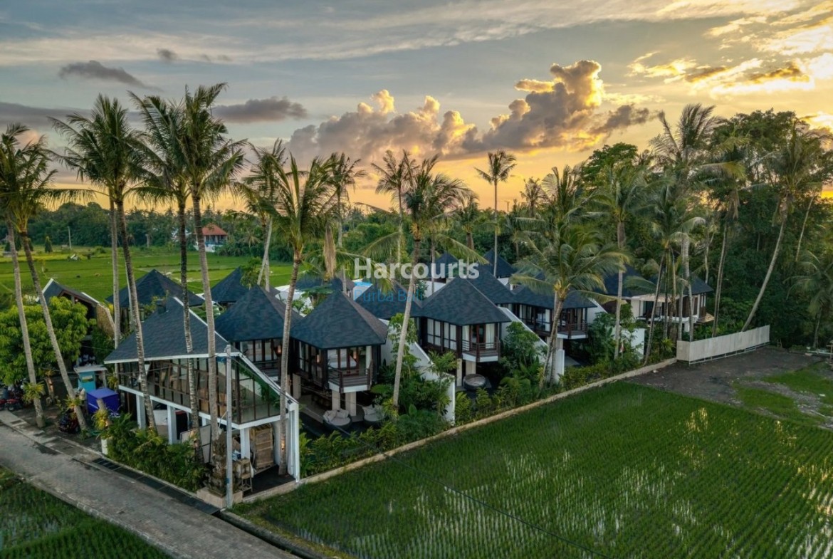 Nestled Lush Landscapes Ubud Property Investment