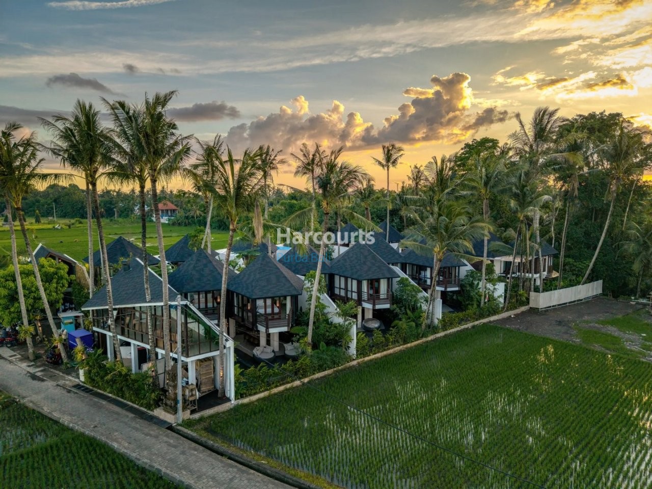 Nestled Lush Landscapes Ubud Property Investment