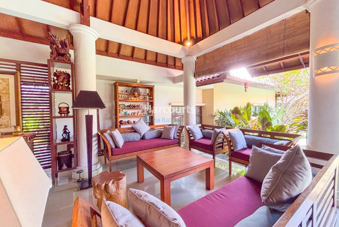 Nestled One South Balis Swimming Pool