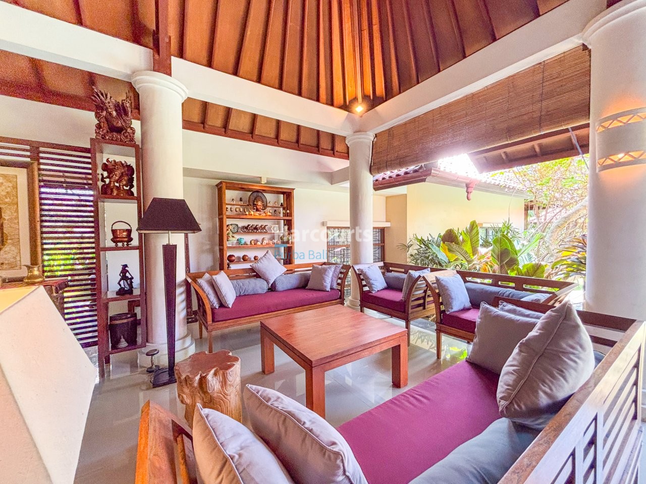 Nestled One South Balis Swimming Pool