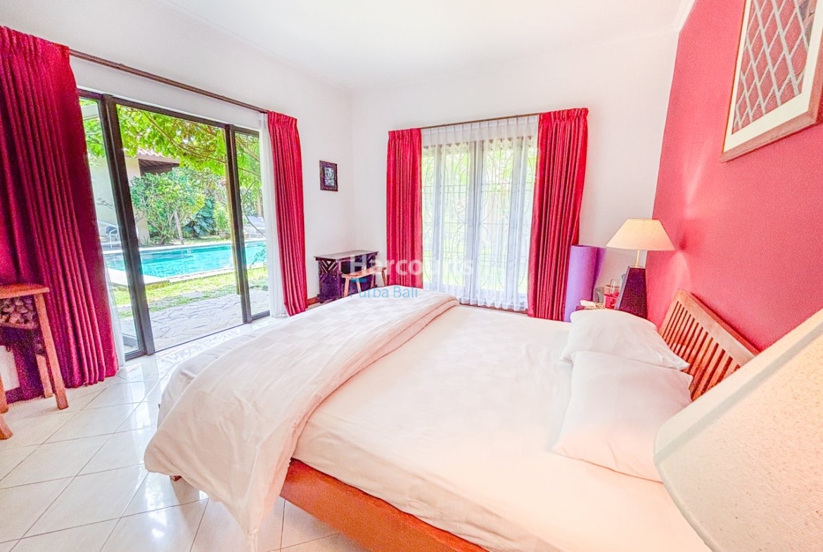 Nestled One South Balis Tropical Modern