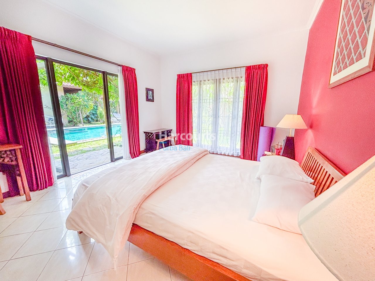 Nestled One South Balis Tropical Modern