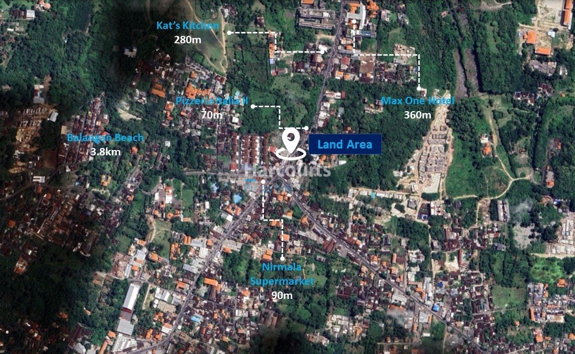 Positioned Along Busy Main Luxury Living