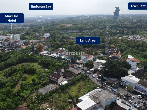 Positioned Along Busy Main Real Estate Bali1