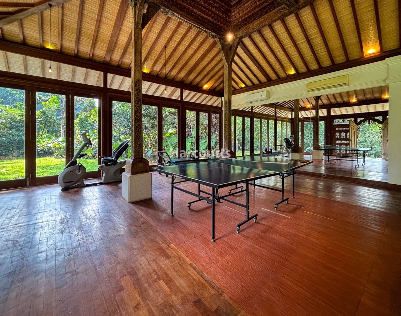 Positioned Amidst Serene Rice For Sale