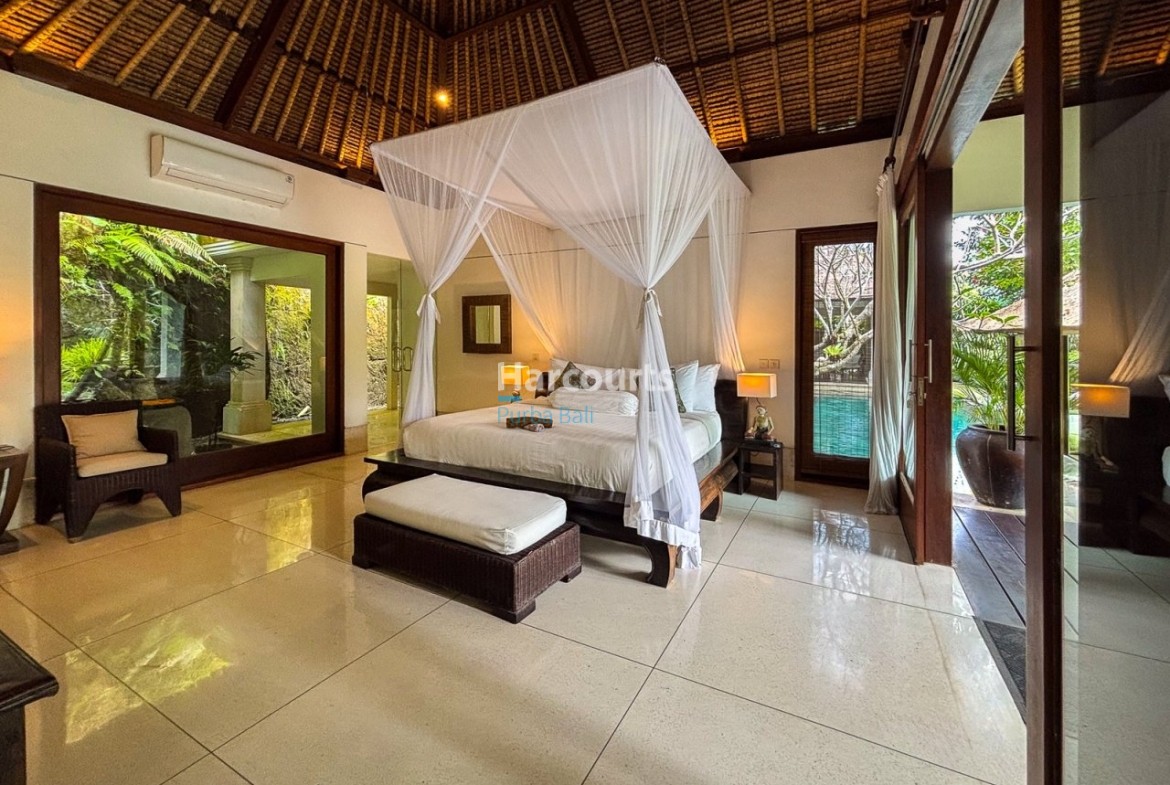 Positioned Amidst Serene Rice Holiday Rental
