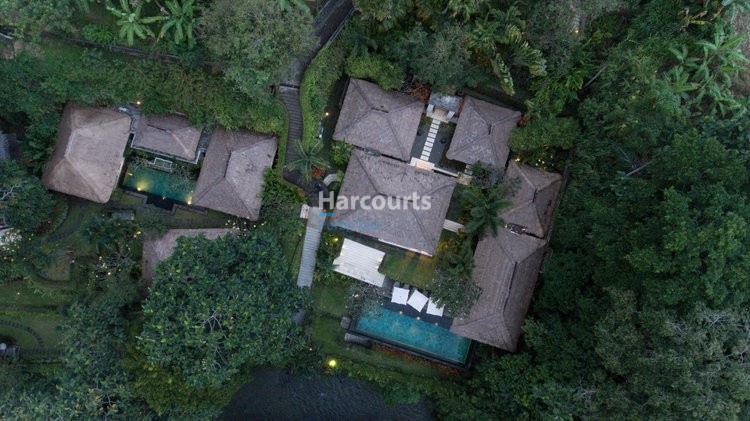 Positioned Amidst Serene Rice Holiday Rental