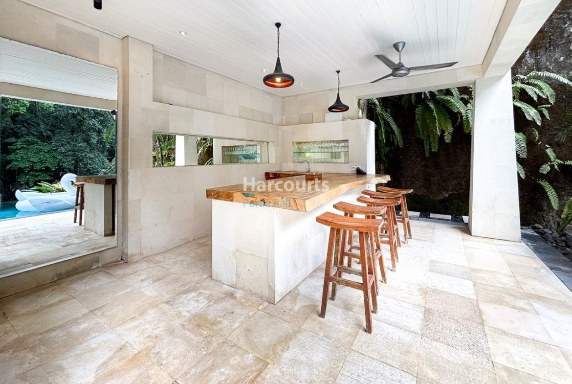 Positioned Amidst Serene Rice Real Estate Bali 1