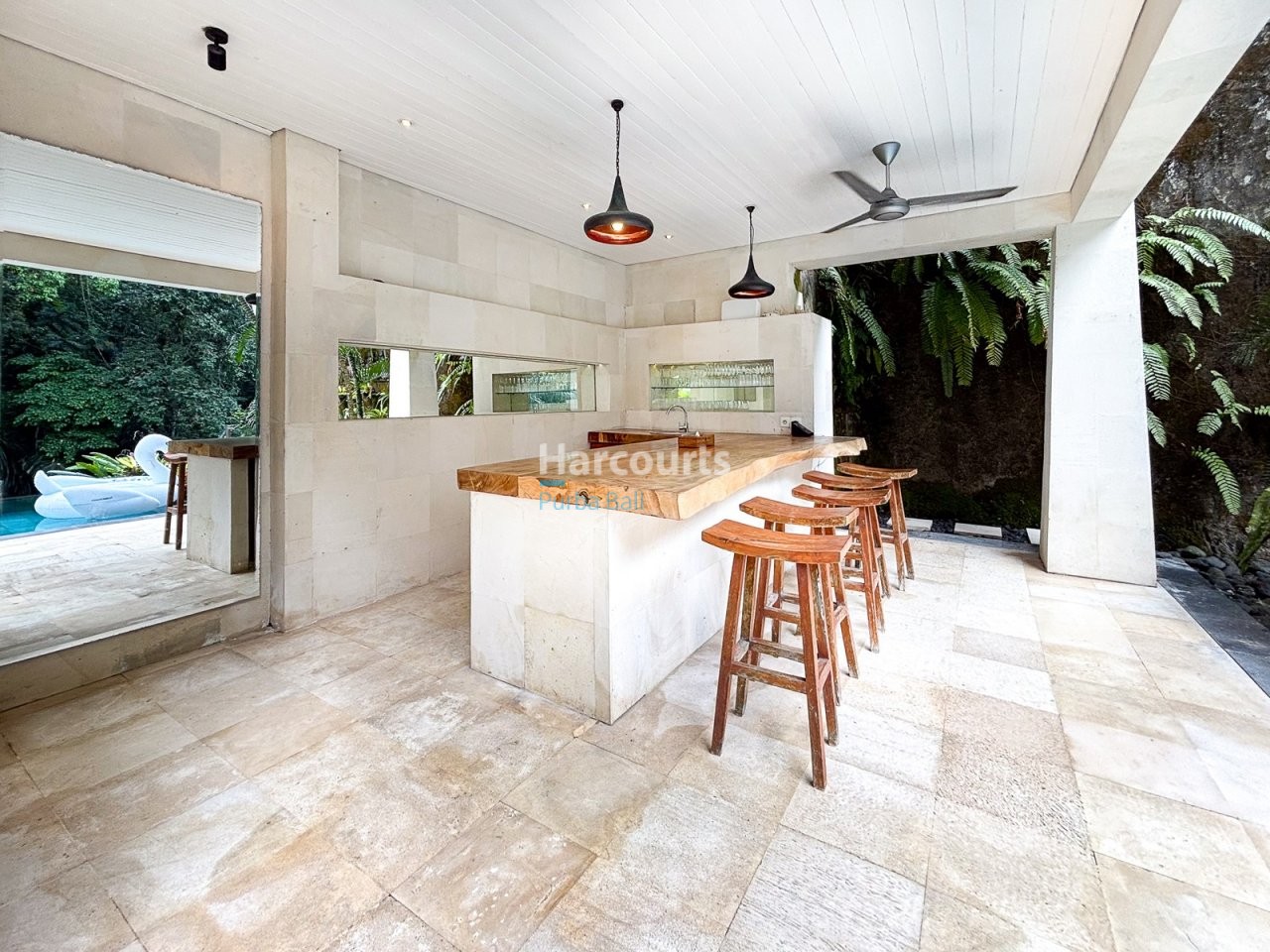 Positioned Amidst Serene Rice Real Estate Bali 1