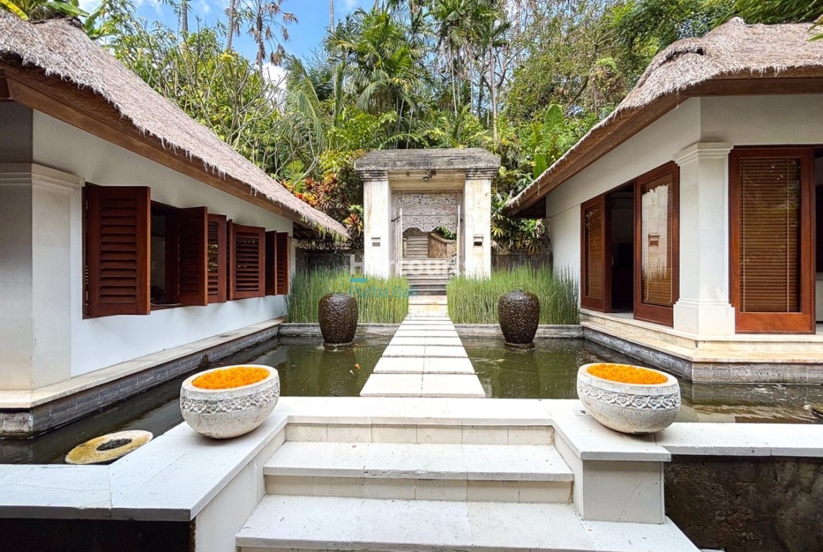 Positioned Amidst Serene Rice Real Estate Bali