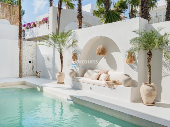 Positioned Ever Popular Bingin Enclave Property Investment