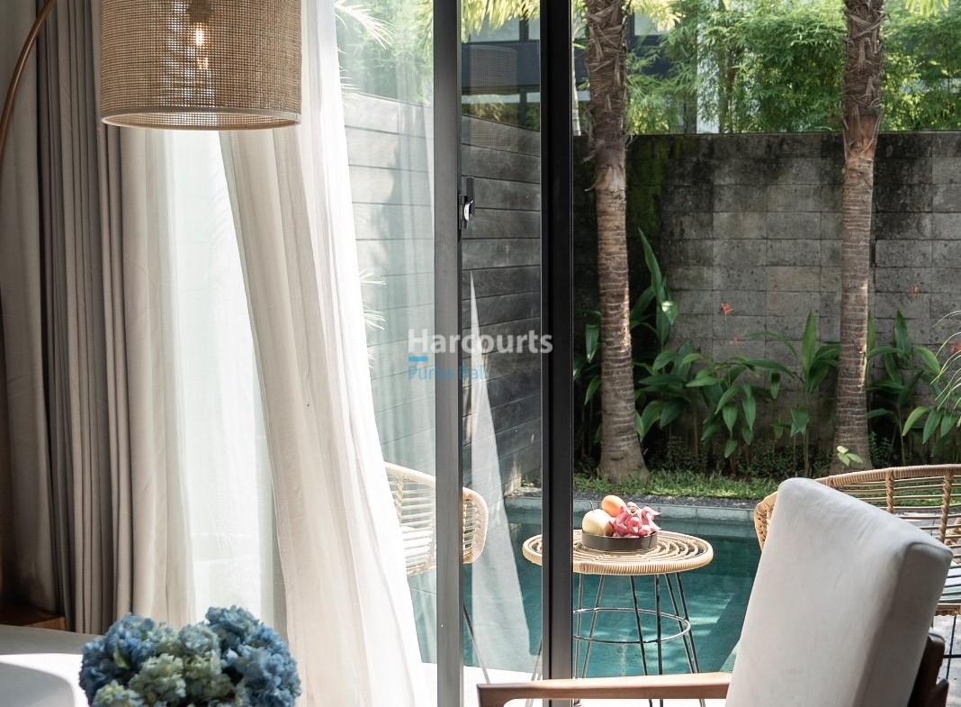 Positioned One Most Desirable Tropical Modern