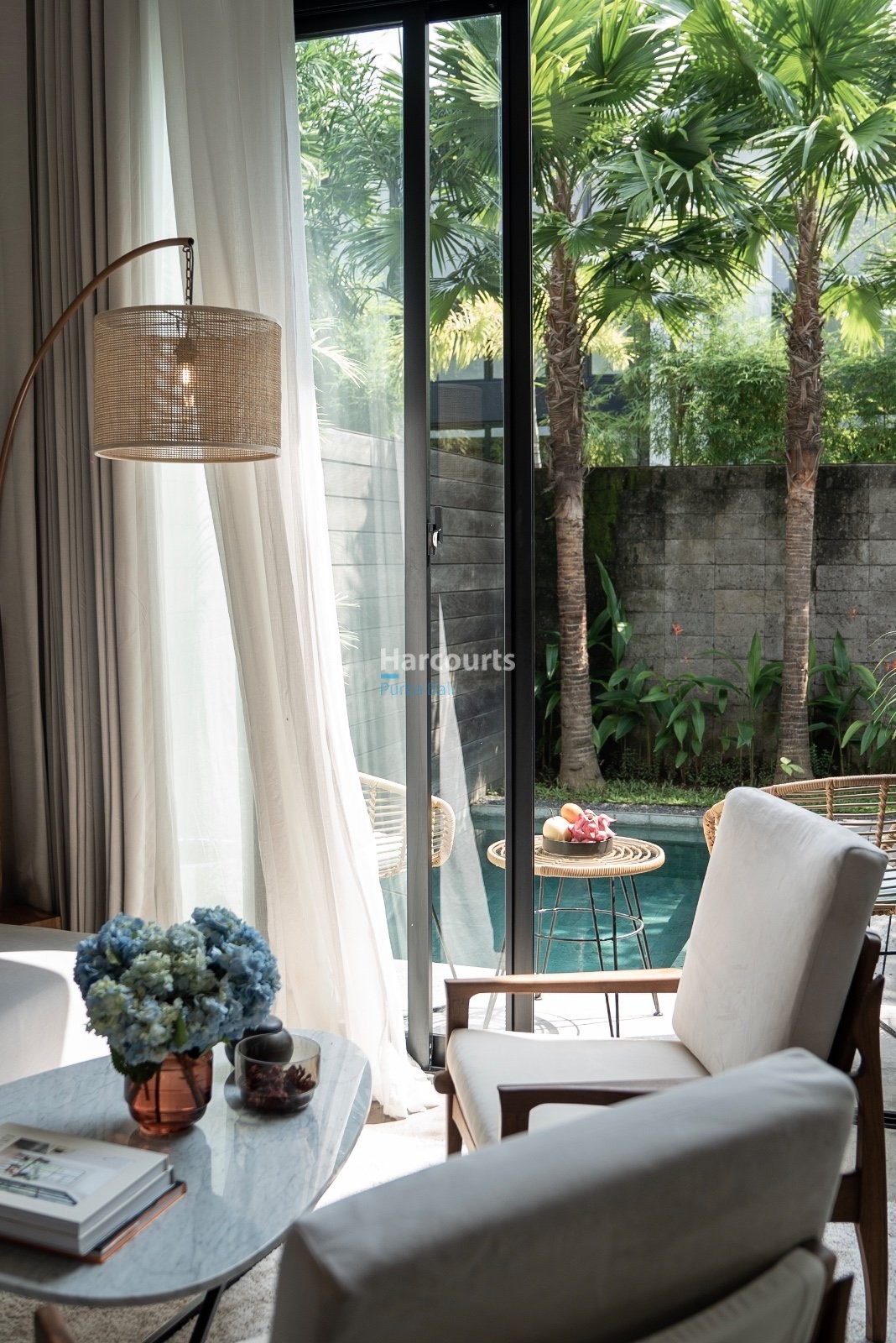 Positioned One Most Desirable Tropical Modern