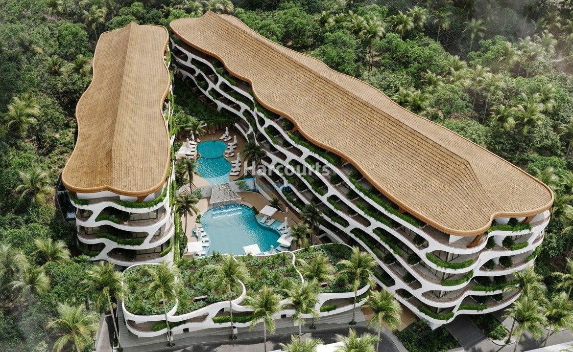 Positioned Rapidly Growing Coastal Bali Home