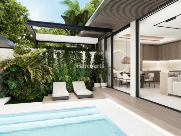 Seminyak Continues Hold Its Real Estate Bali