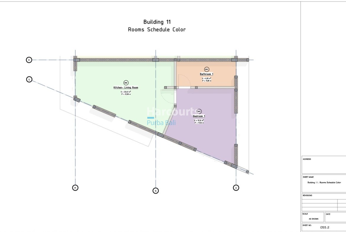 Seminyak Continues Hold Its Tropical Modern